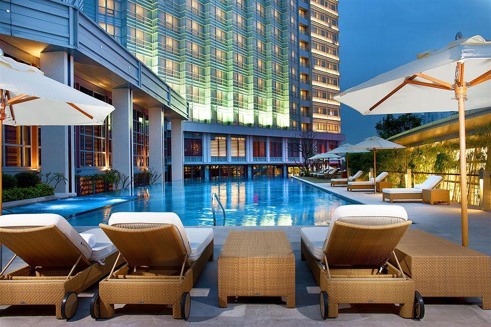 The Westin Shenzhen Nanshan Extérieur photo
