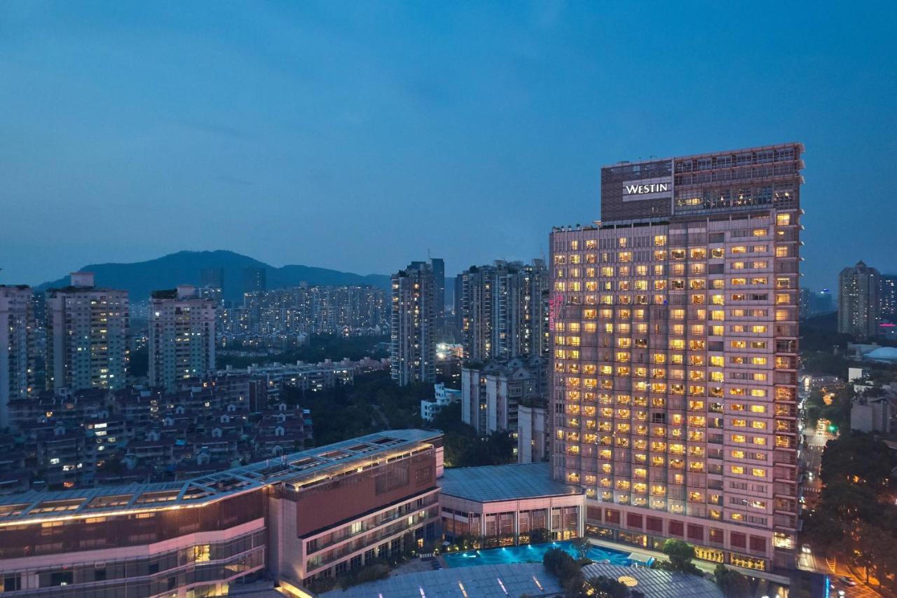 The Westin Shenzhen Nanshan Extérieur photo