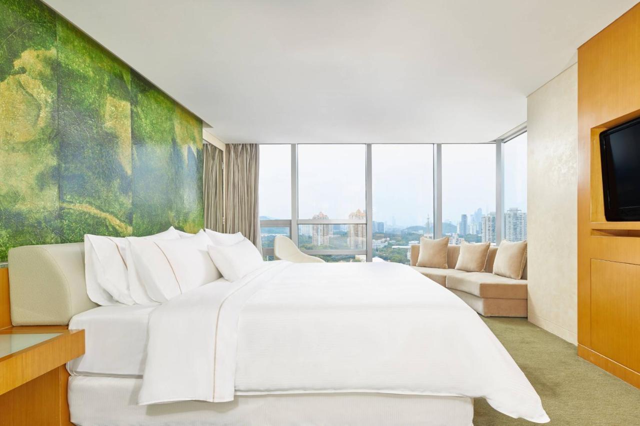 The Westin Shenzhen Nanshan Extérieur photo