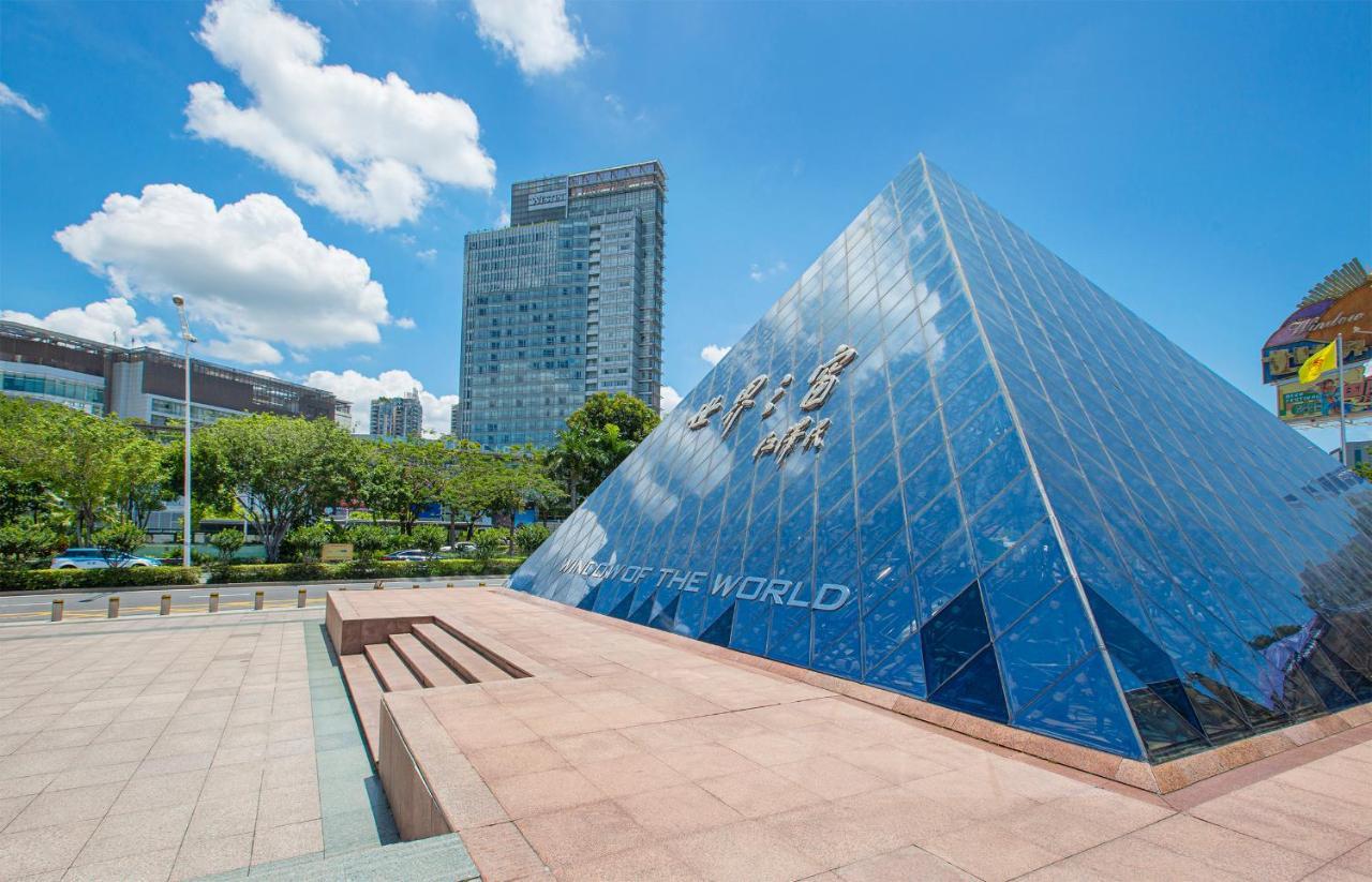 The Westin Shenzhen Nanshan Extérieur photo