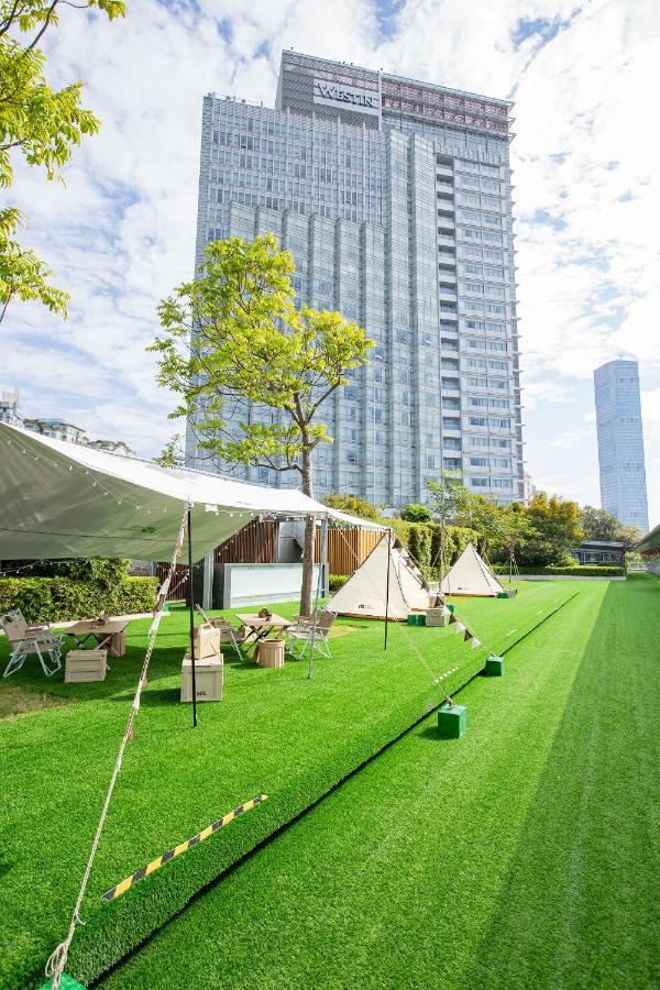 The Westin Shenzhen Nanshan Extérieur photo