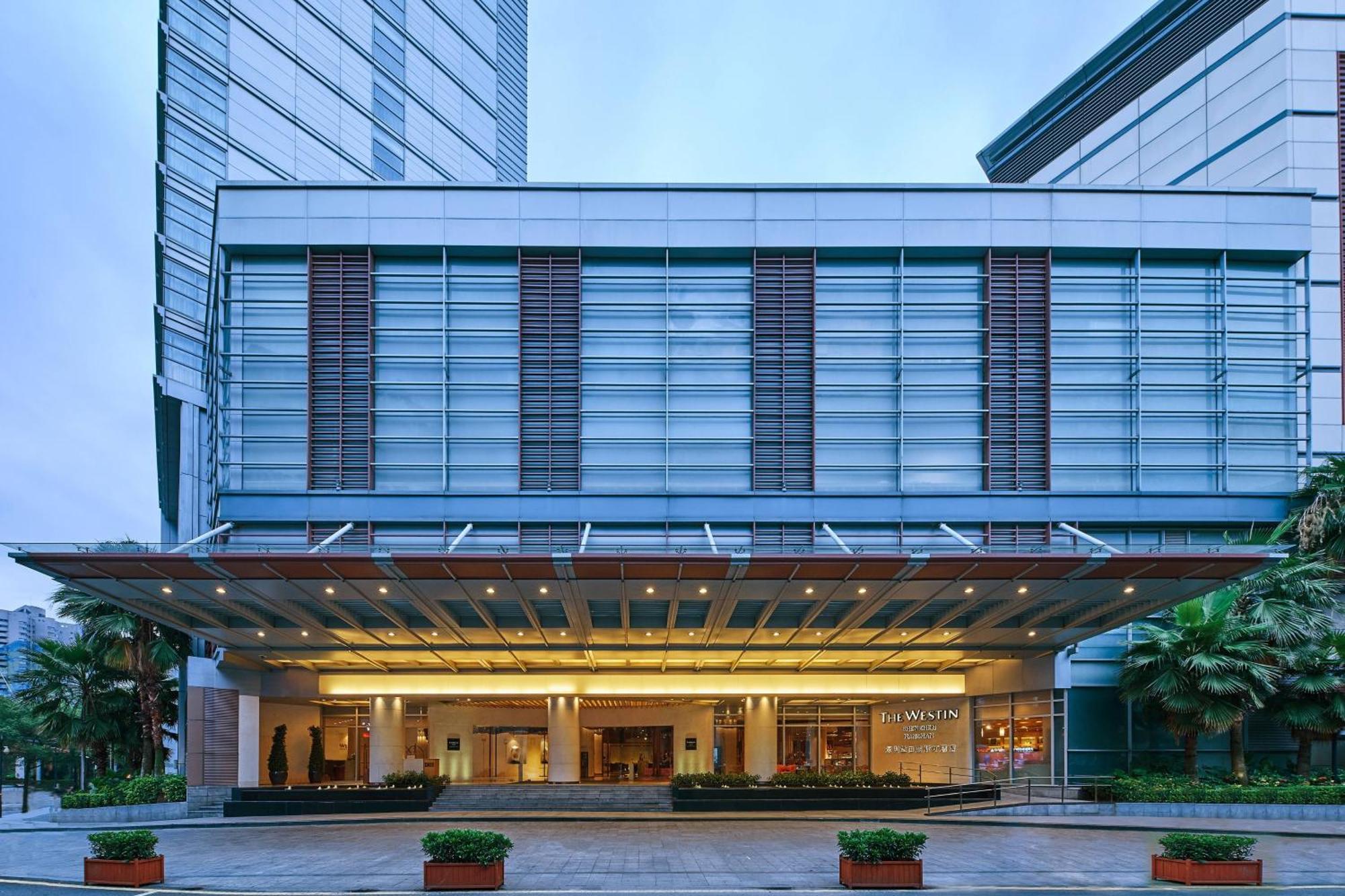The Westin Shenzhen Nanshan Extérieur photo