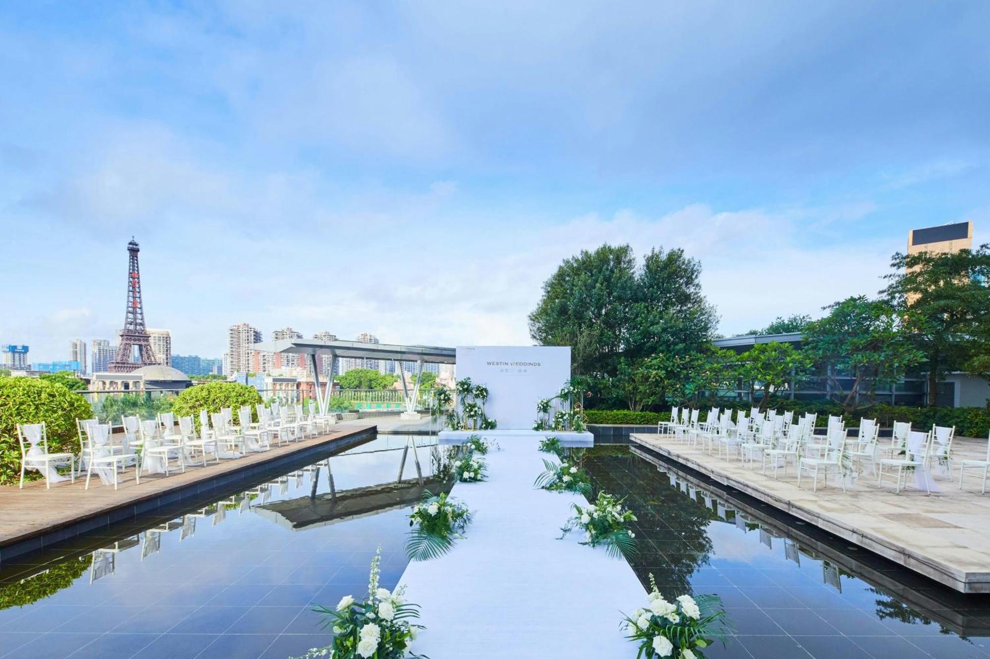 The Westin Shenzhen Nanshan Extérieur photo