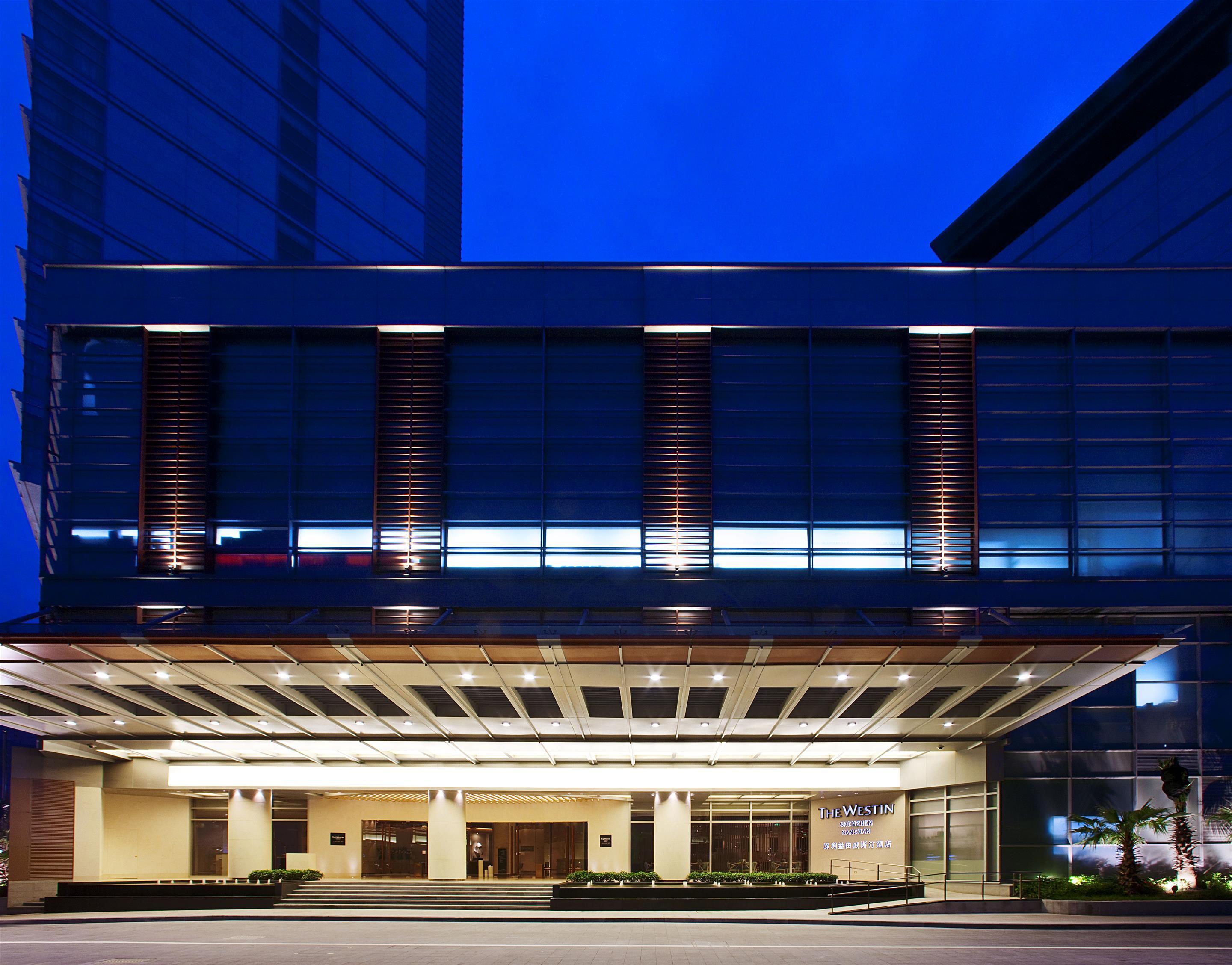 The Westin Shenzhen Nanshan Extérieur photo
